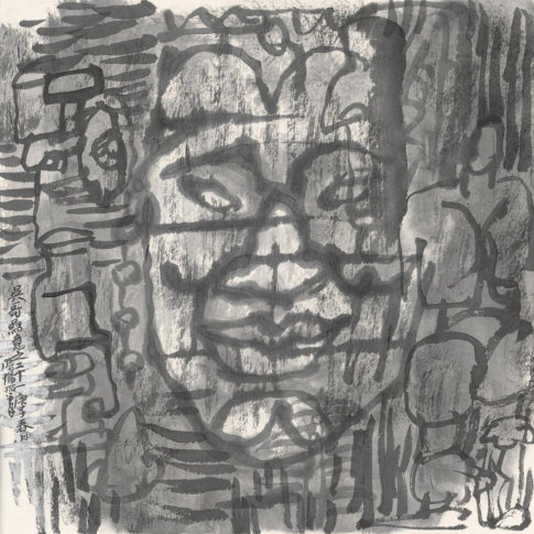 丝绸之路——杨晓阳丝路四十年好意思术创作暨文件展（新疆站）在新疆好意思术馆开幕