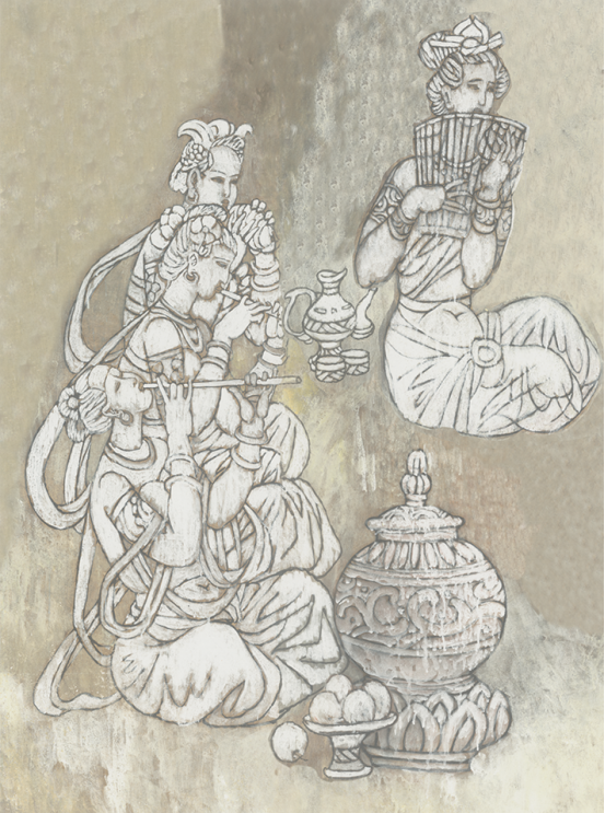 丝绸之路——杨晓阳丝路四十年好意思术创作暨文件展（新疆站）在新疆好意思术馆开幕